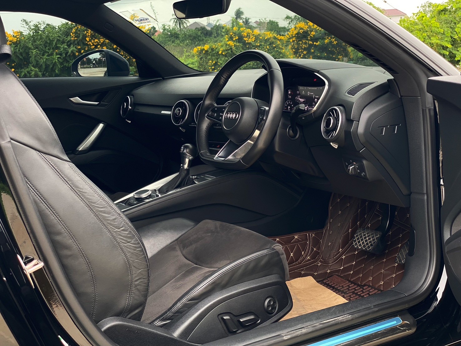 2016 AUDI TT 2.0 TFSI Quattro