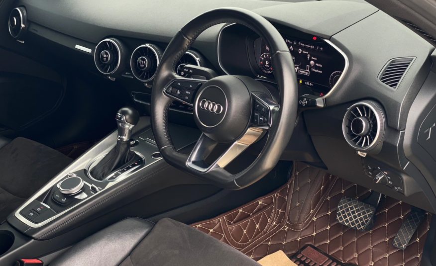 2016 AUDI TT 2.0 TFSI Quattro