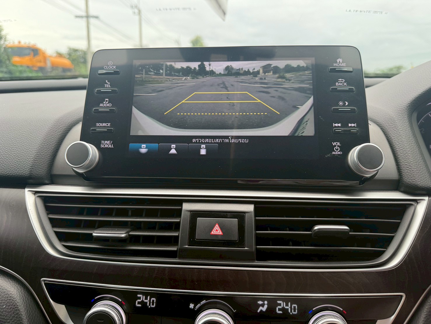 2019 HONDA ACCORD TURBO EL CVT FWD 1.5iTC