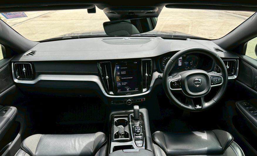 2020 VOLVO S60 T8 R-Design AWD