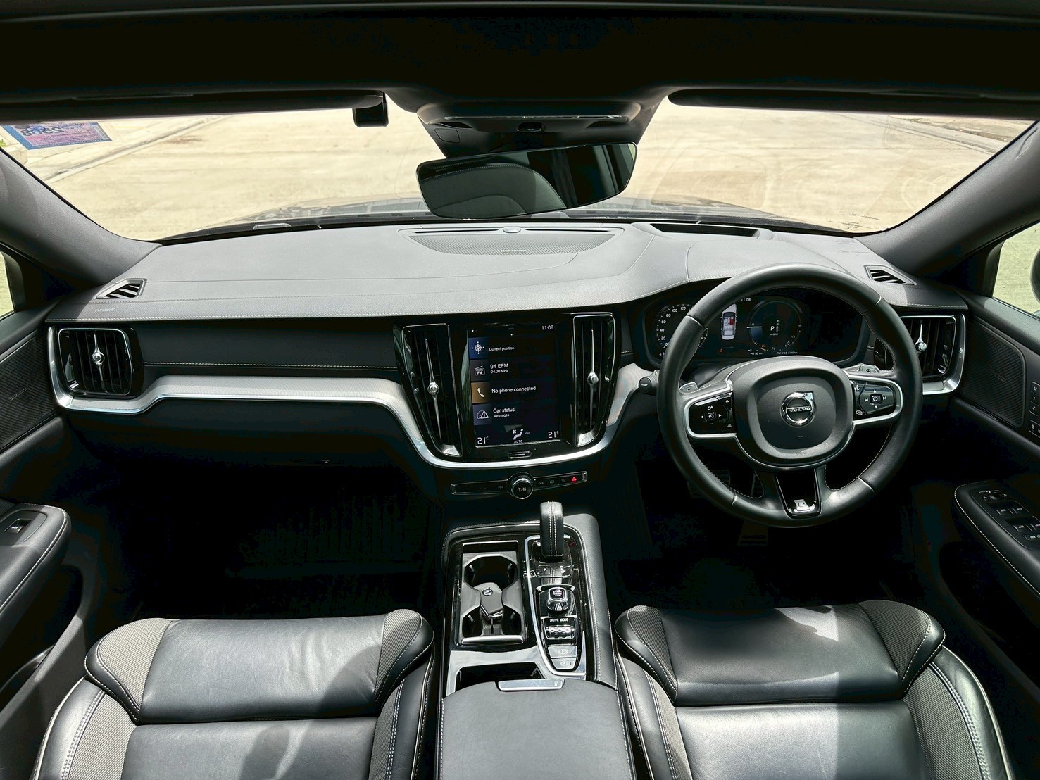 2020 VOLVO S60 T8 R-Design AWD