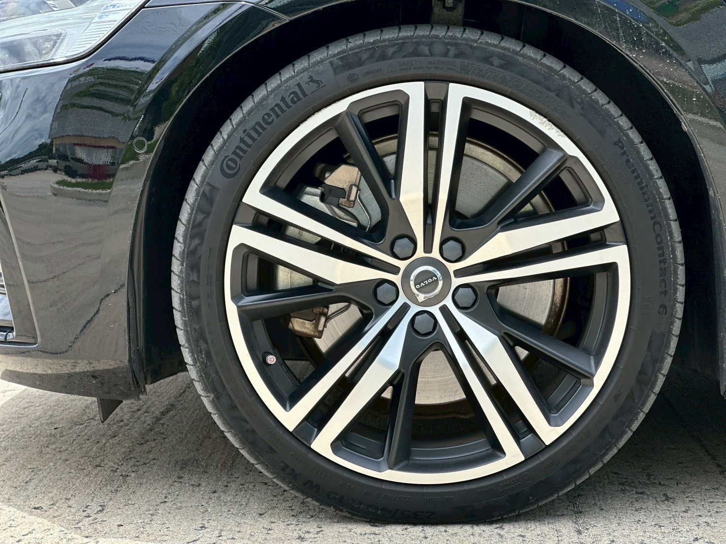2020 VOLVO S60 T8 R-Design AWD