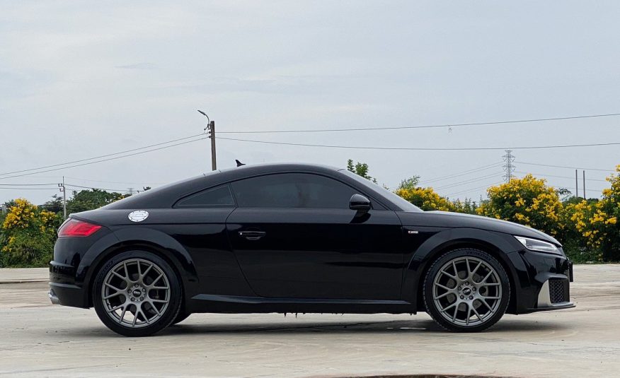 2016 AUDI TT 2.0 TFSI Quattro