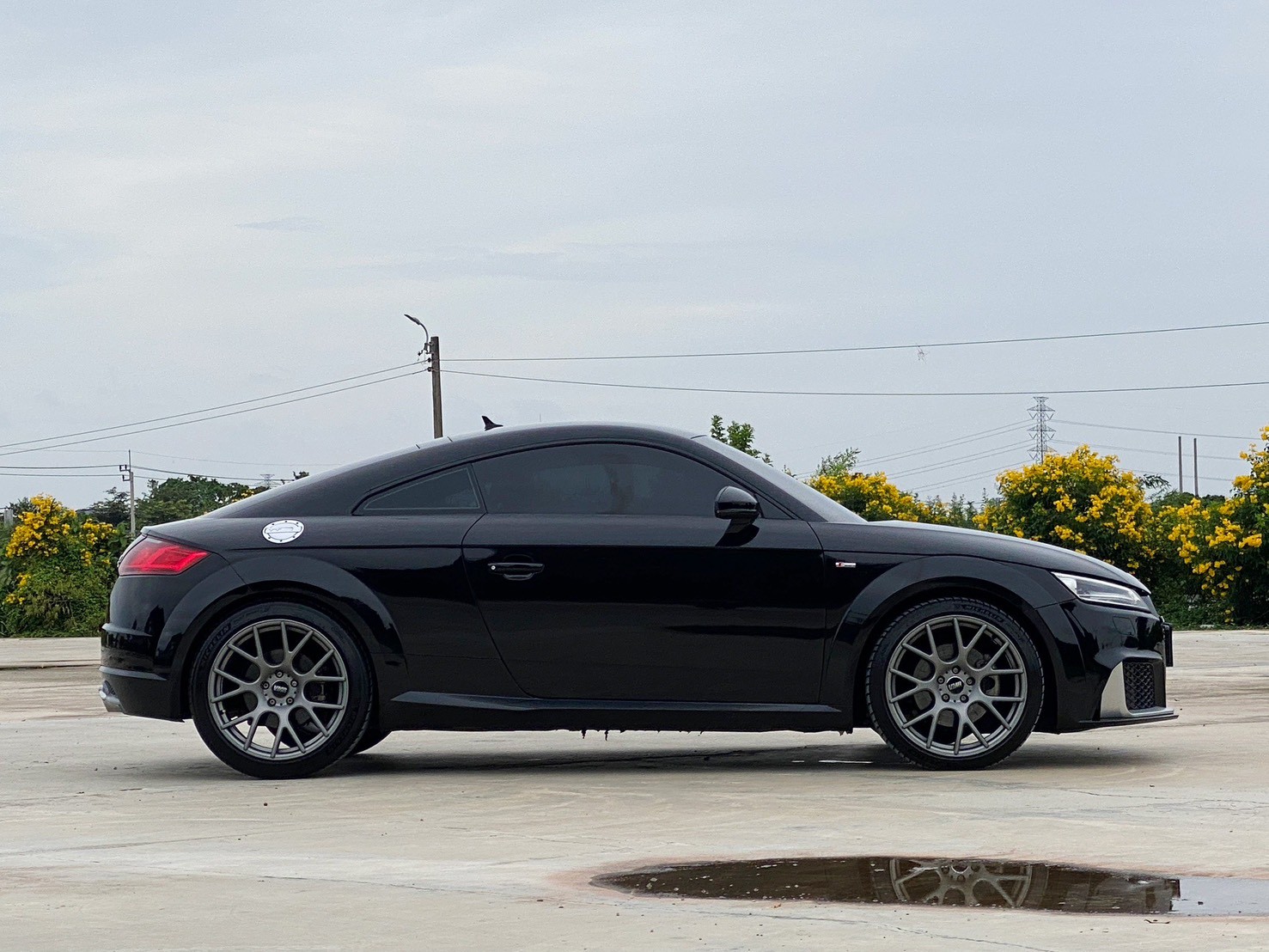 2016 AUDI TT 2.0 TFSI Quattro