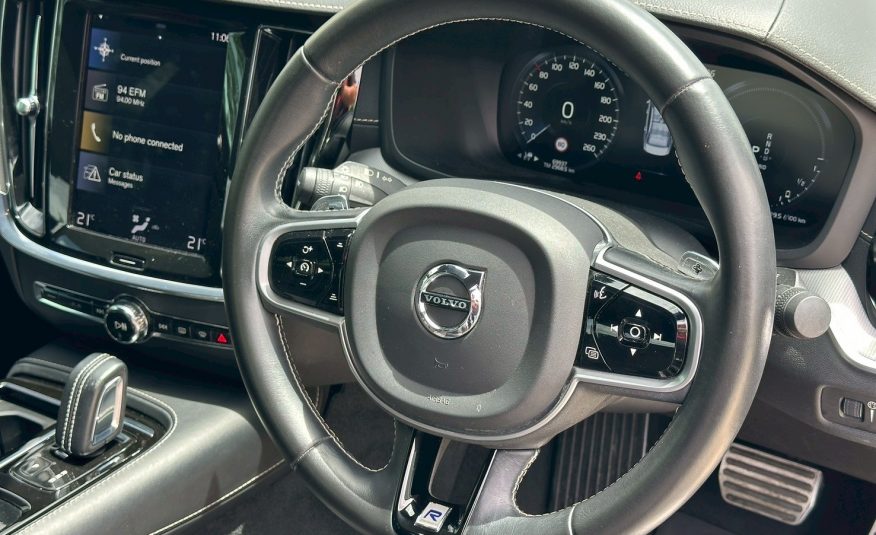 2020 VOLVO S60 T8 R-Design AWD