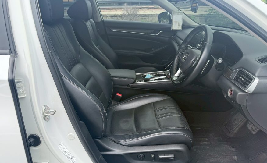 2019 HONDA ACCORD TURBO EL CVT FWD 1.5iTC