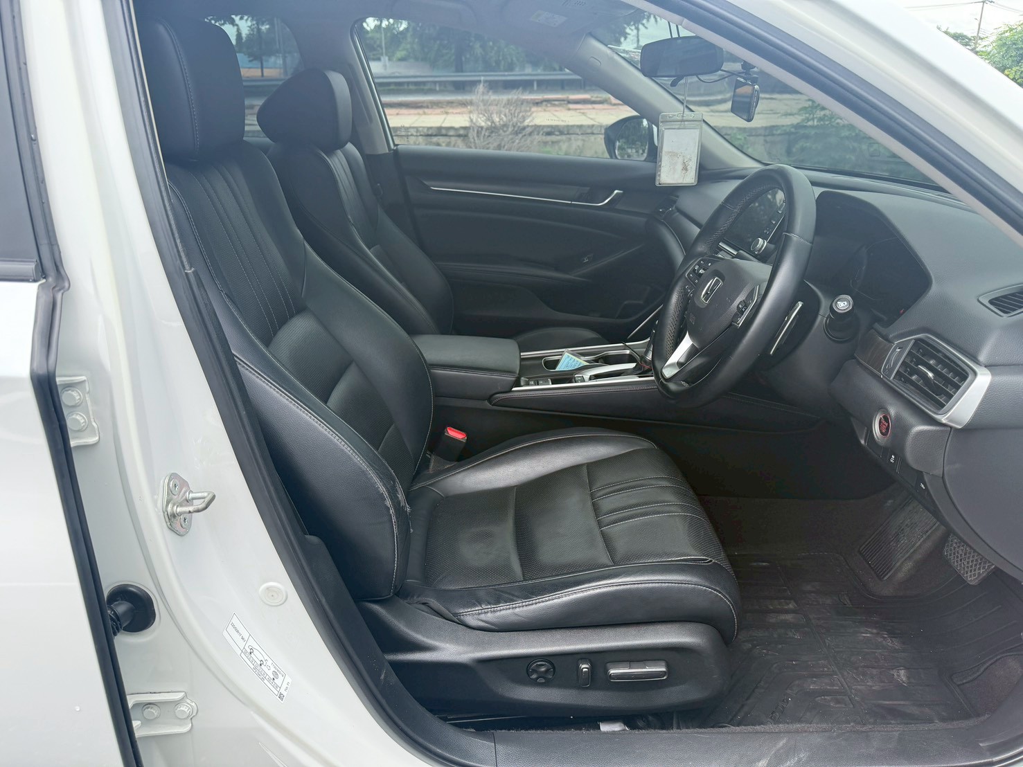 2019 HONDA ACCORD TURBO EL CVT FWD 1.5iTC