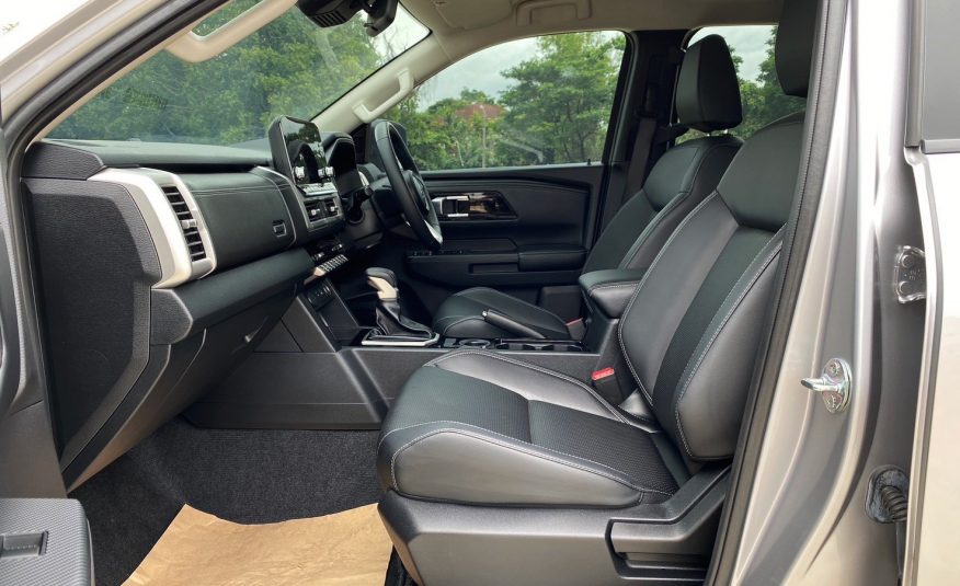 2023 Mitsubishi TRITON Double Cab 2.4 ULTRA 6AT