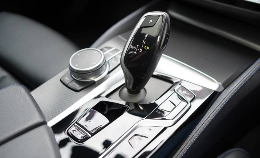 2021 BMW 530e M Sport LCI