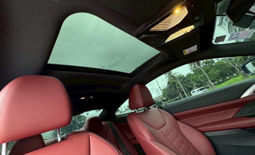 2024 BMW 430i Coupe M Sport