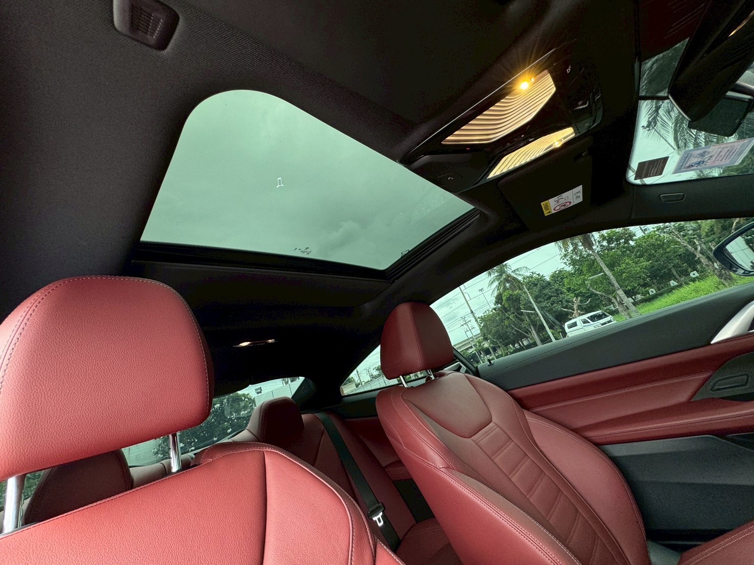 2024 BMW 430i Coupe M Sport