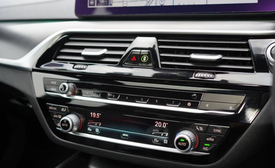 2021 BMW 530e M Sport LCI
