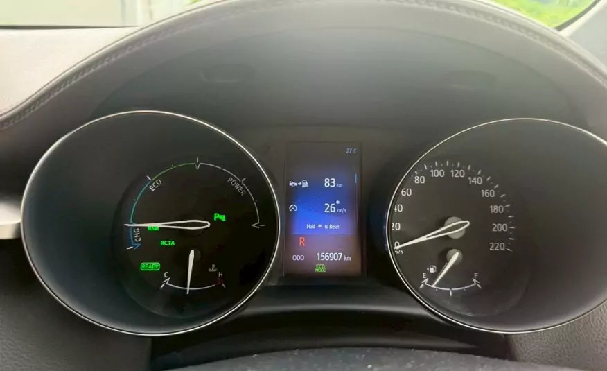 2018 TOYOTA CHR 1.8 HV Hi CVT (Hybrid)