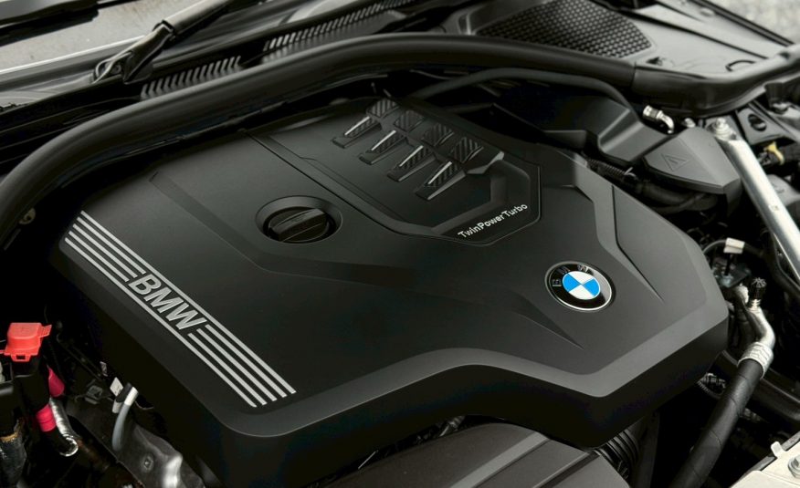 2024 BMW 430i Coupe M Sport