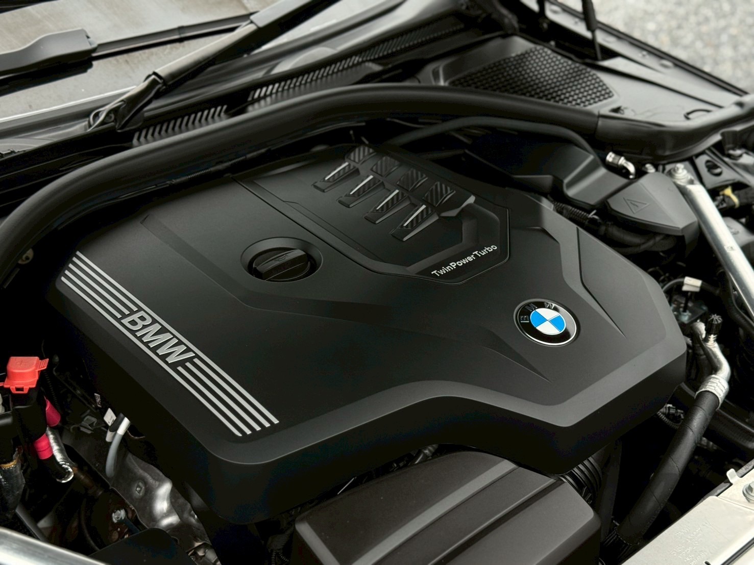 2024 BMW 430i Coupe M Sport