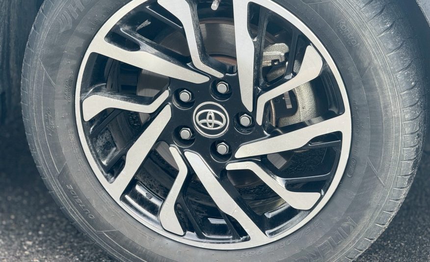 2018 TOYOTA CHR 1.8 HV Hi CVT (Hybrid)