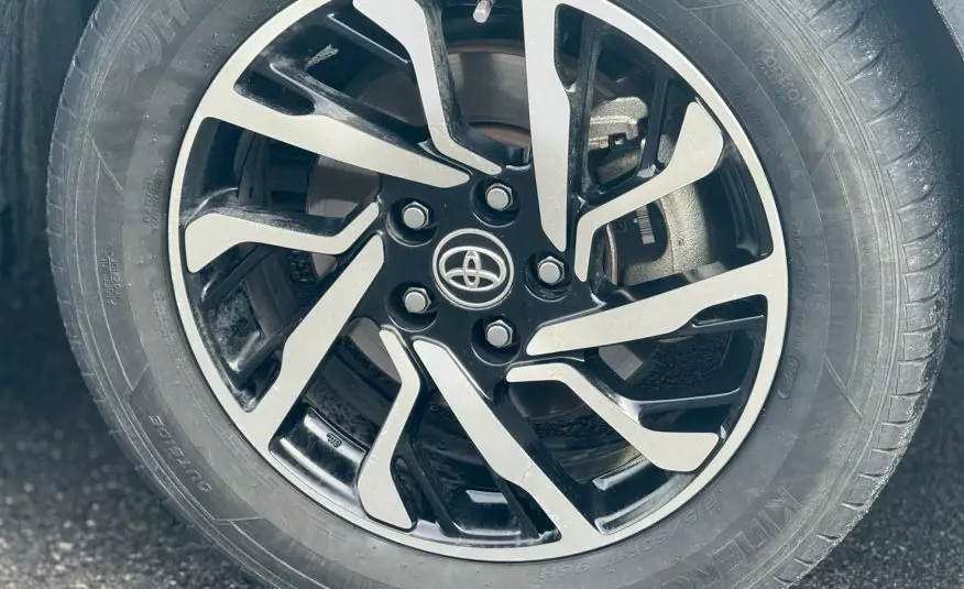 2018 TOYOTA CHR 1.8 HV Hi CVT (Hybrid)