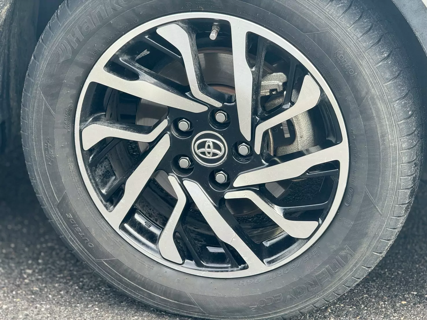 2018 TOYOTA CHR 1.8 HV Hi CVT (Hybrid)
