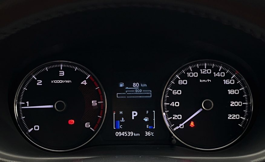 2020 Mitsubishi Pajero Sport 2.4 GT-Plus 2WD