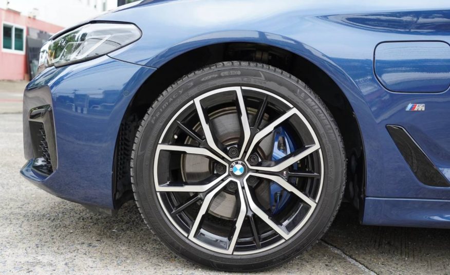 2021 BMW 530e M Sport LCI