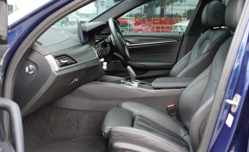 2021 BMW 530e M Sport LCI