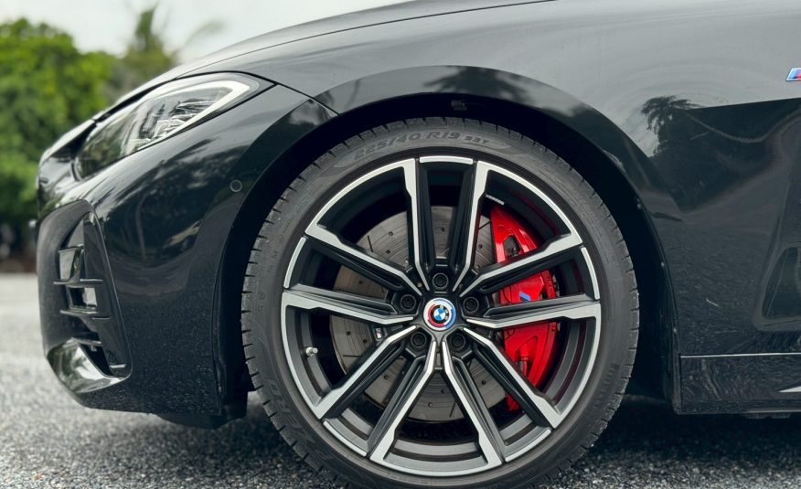 2024 BMW 430i Coupe M Sport