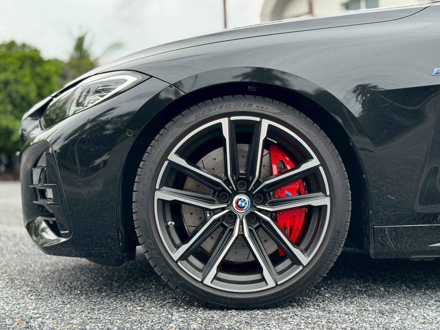 2024 BMW 430i Coupe M Sport