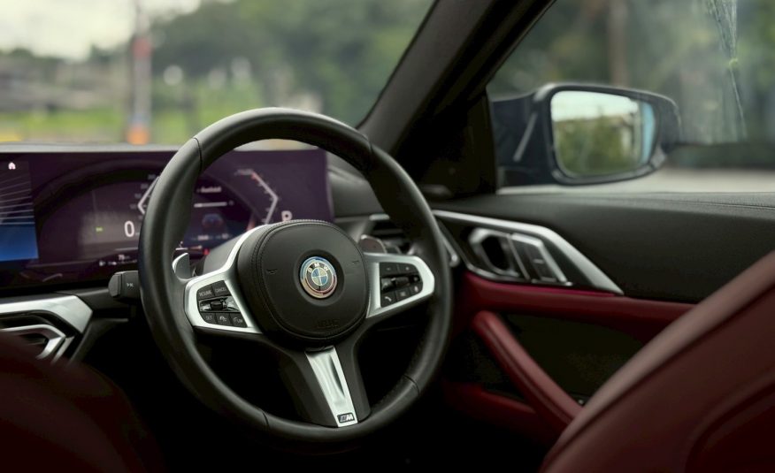 2024 BMW 430i Coupe M Sport