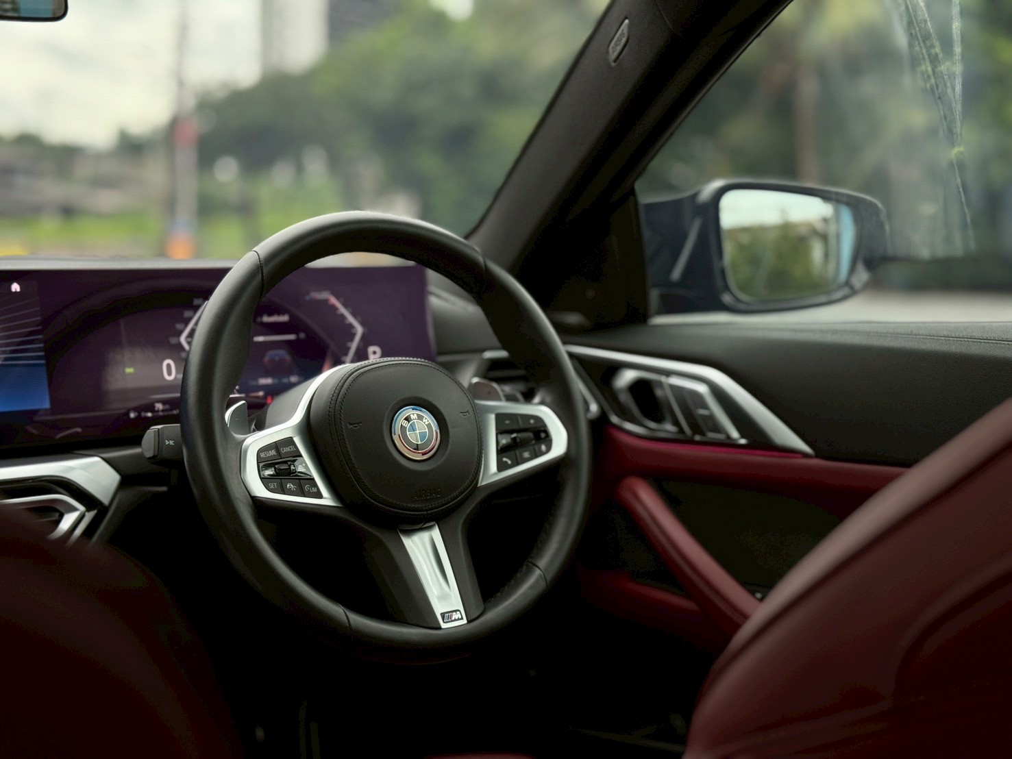 2024 BMW 430i Coupe M Sport