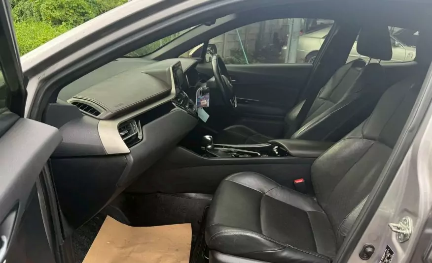 2018 TOYOTA CHR 1.8 HV Hi CVT (Hybrid)