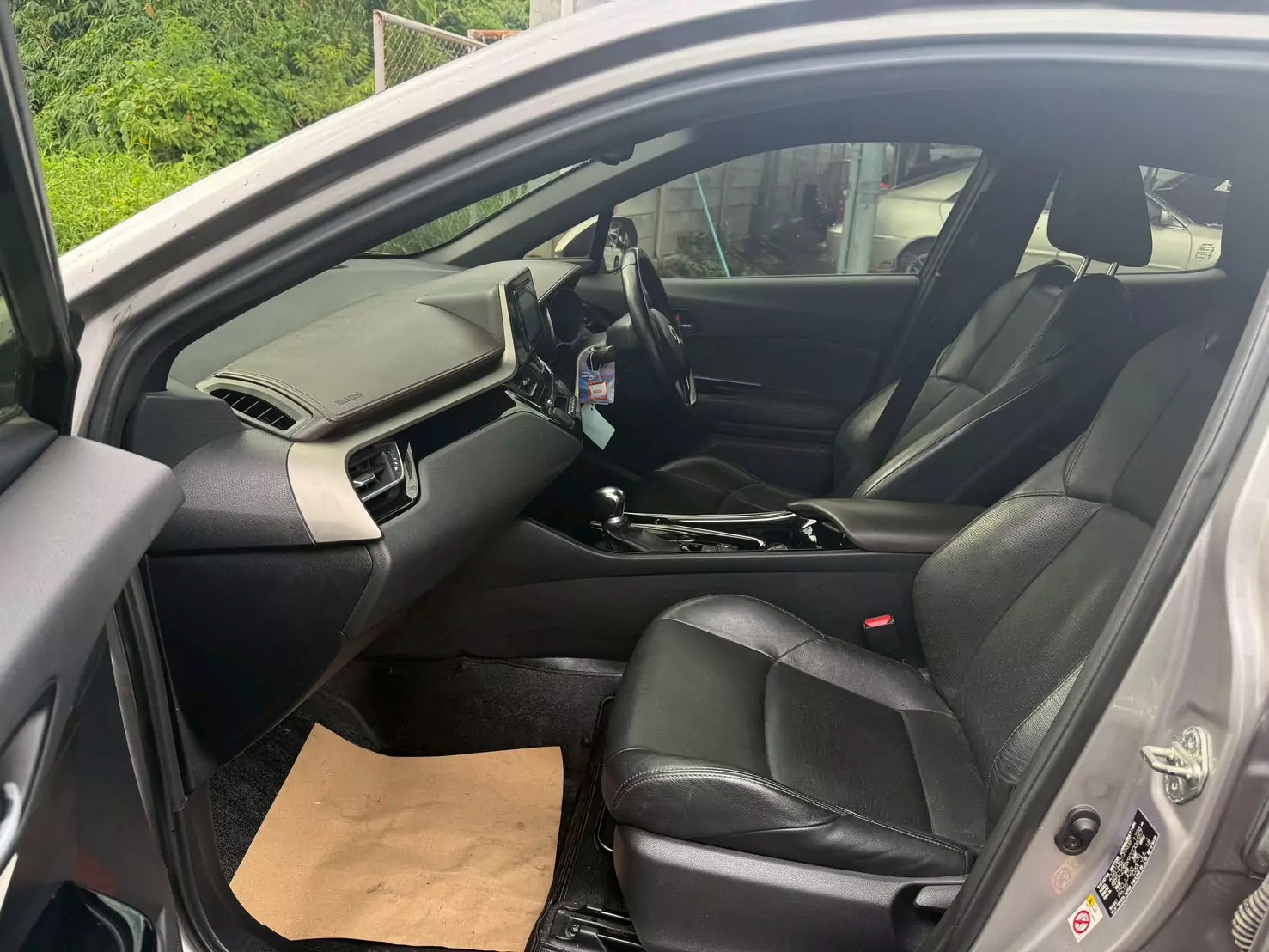 2018 TOYOTA CHR 1.8 HV Hi CVT (Hybrid)