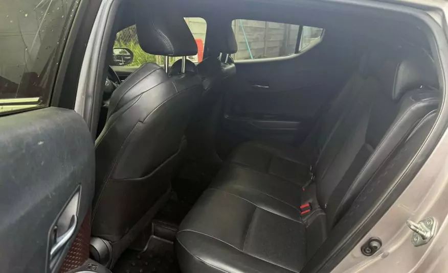 2018 TOYOTA CHR 1.8 HV Hi CVT (Hybrid)