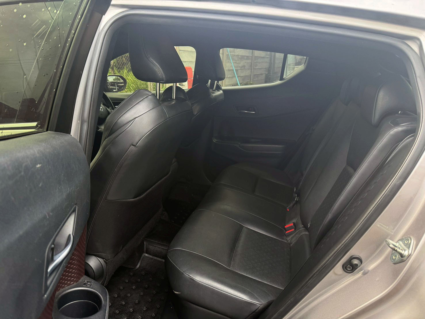 2018 TOYOTA CHR 1.8 HV Hi CVT (Hybrid)
