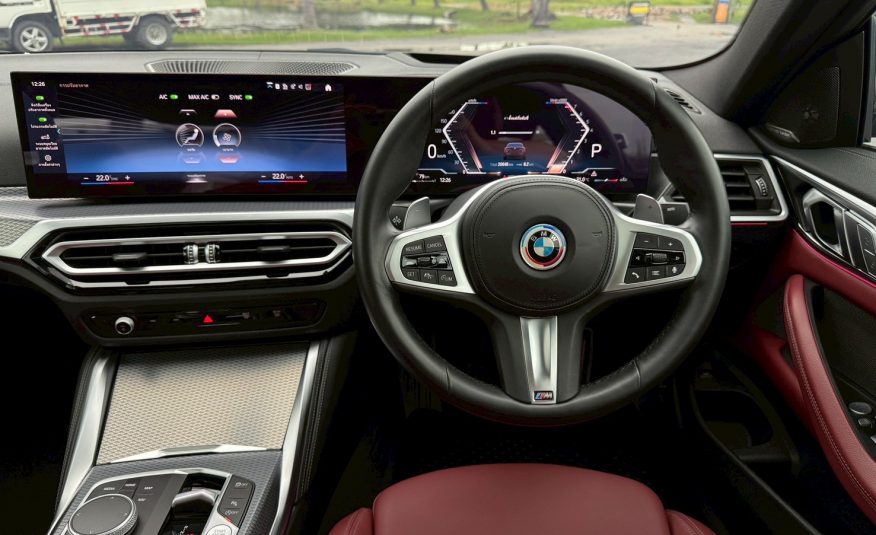 2024 BMW 430i Coupe M Sport