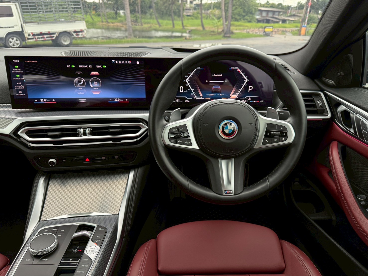 2024 BMW 430i Coupe M Sport