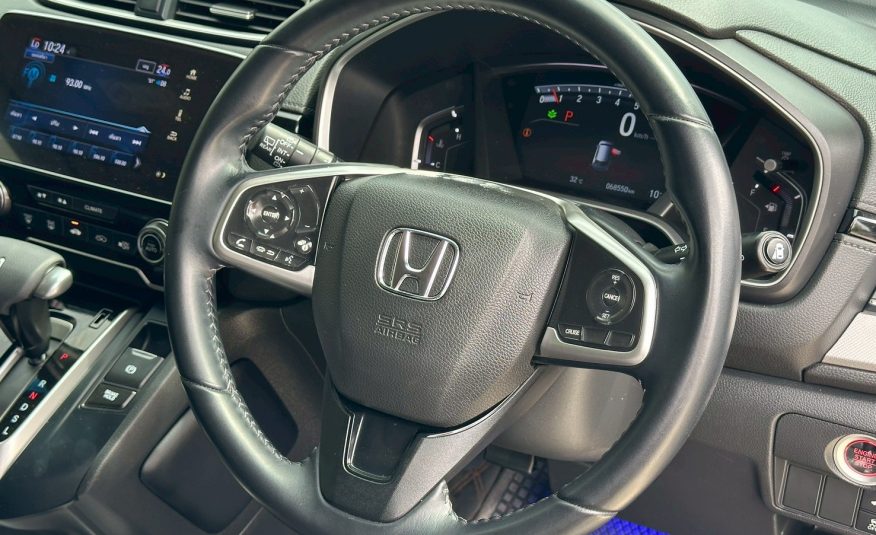 2020 HONDA CRV 2.0 S CVT 2 WD