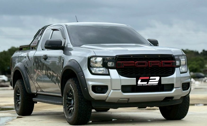2022 FORD RANGER Cab Hi-Rider XL+ 2.0DCT