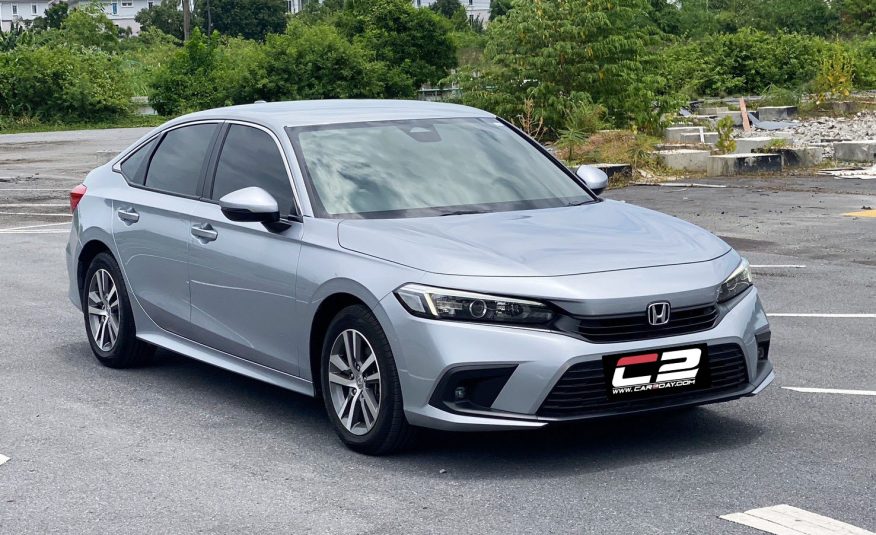 2022 Honda Civic 1.5 Turbo EL