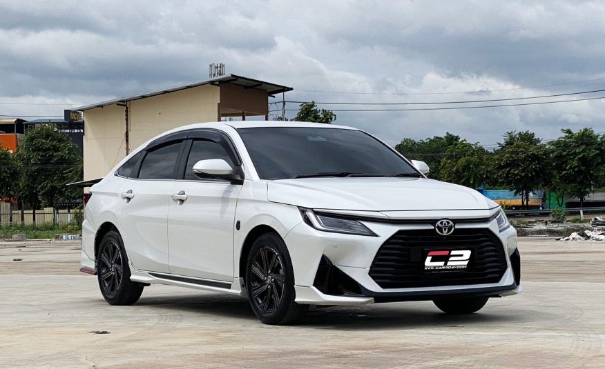 2022 Toyota Yaris Ativ Premium