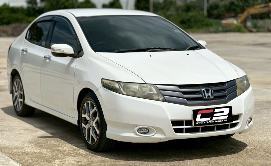 2010 HONDA CITY 1.5SV TOP