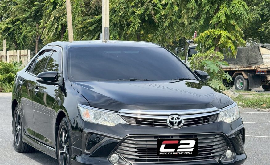 2015 TOYOTA CAMRY 2.0 G Extremo
