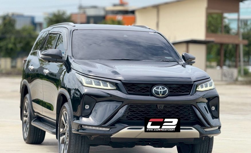 2021 Toyota Fortuner 2.8 LEGENDER 4WD