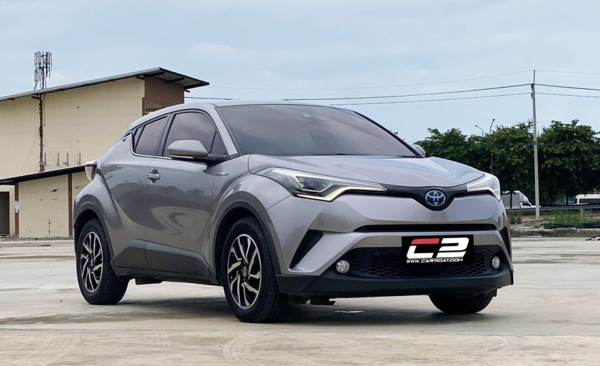 2018 Toyota C-HR 1.8 Hybrid High