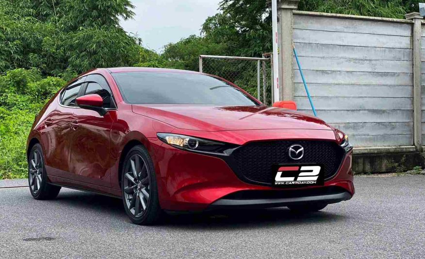 2019 Mazda3 2.0 S Skyactiv-G Hatchback