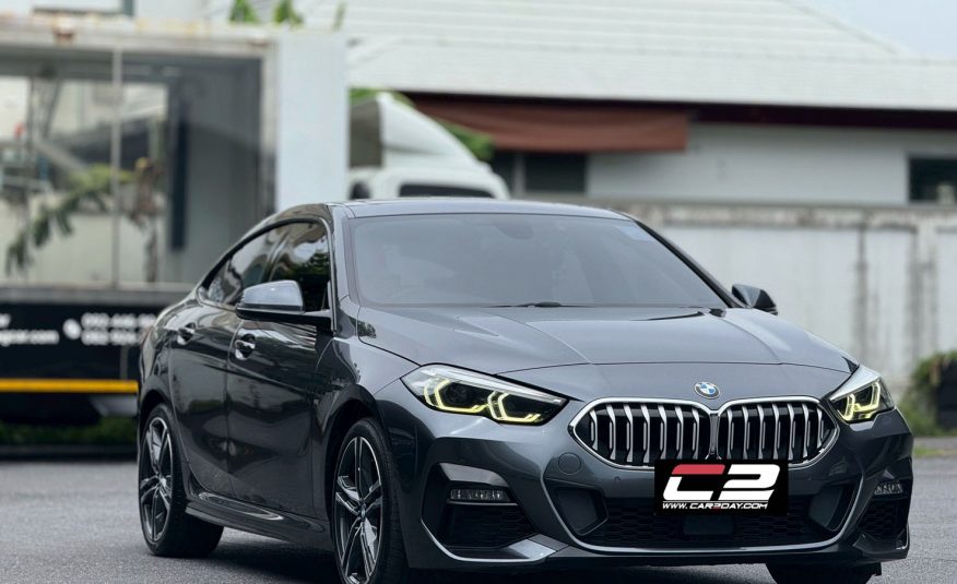 2021 BMW 220i Gran Coupe M Sport