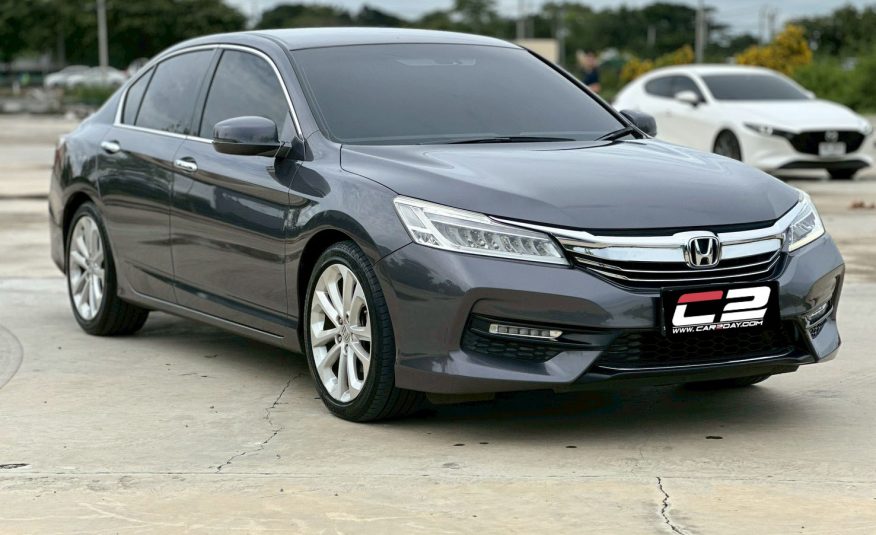 2016 HONDA ACCORD EL i-VTEC 2.4