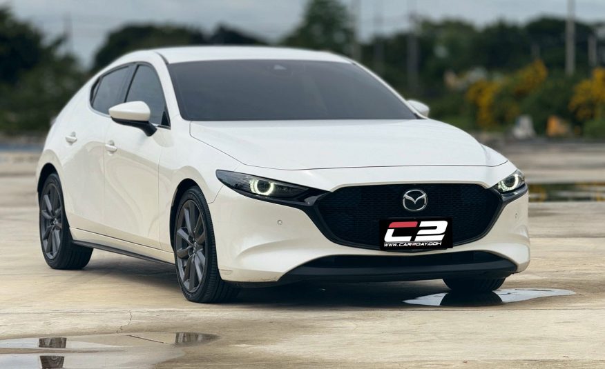 2019 MAZDA 3 SP Sports 2.0