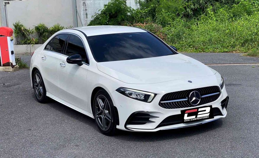 2020 Mercedes-Benz A200 AMG Dynamic