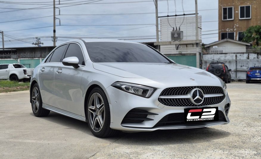 2020 Mercedes-Benz A200 AMG Dynamic