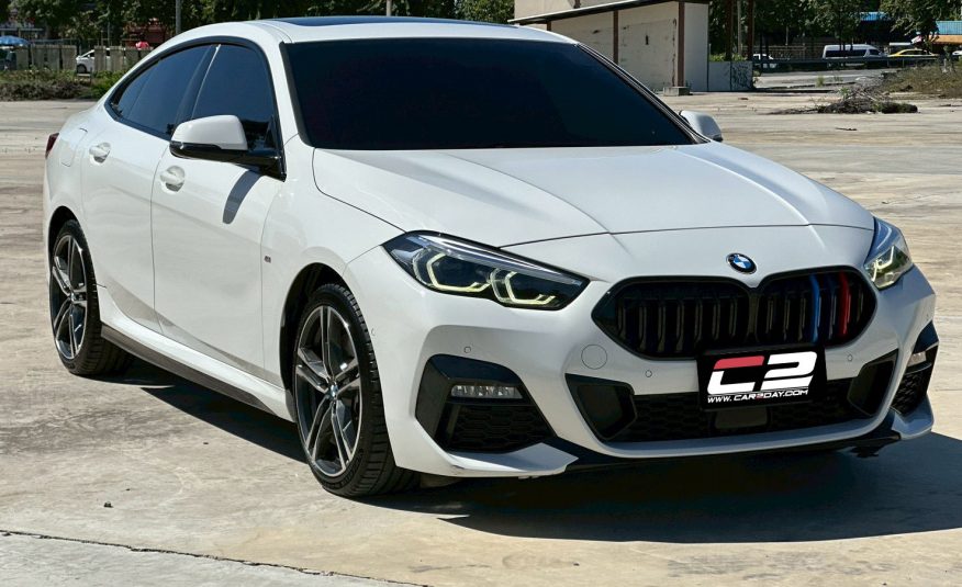 2021 BMW 220i Gran Coupe M Sport